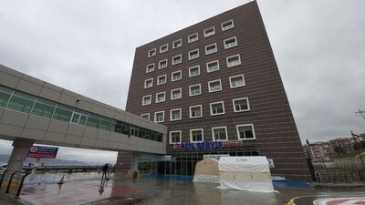 Çanakkale'de 2 koronavirüs hastanesi oluşturuldu