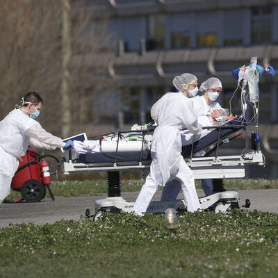 Vaka sayısı 44 bin arttı! 24 saatte 1930 ölüm!