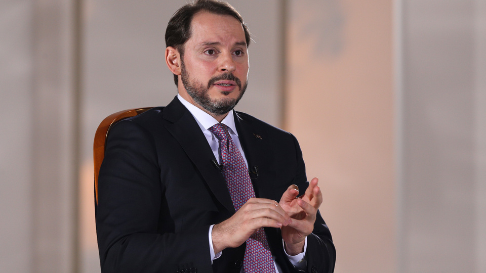 Bakan Albayrak'tan "Esnaf Destek Paketi" açıklaması