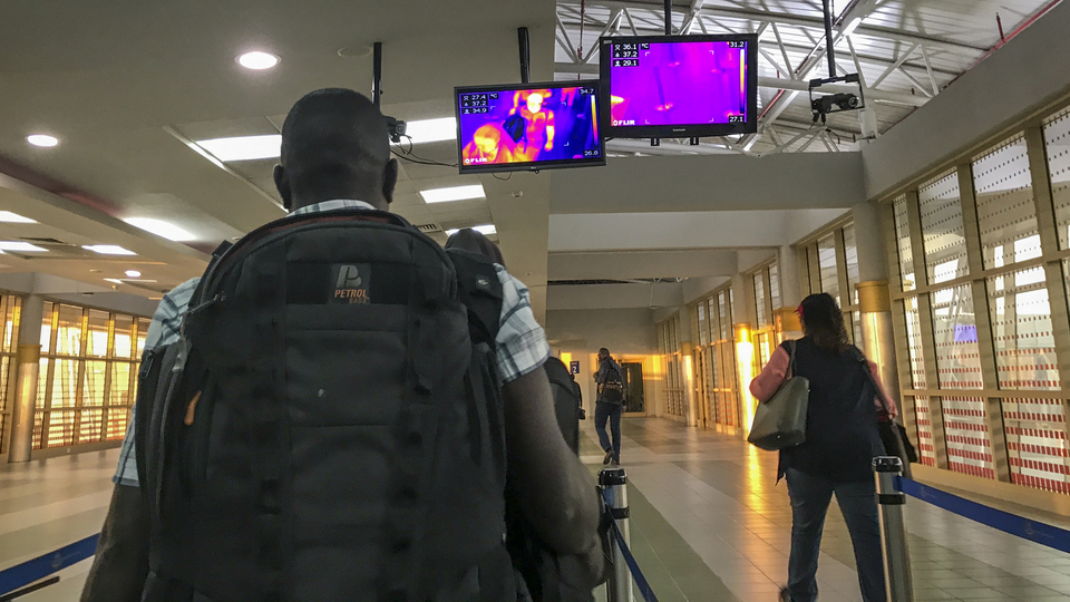 Almanya'nın sipariş ettiği 6 milyon maske Kenya'da kayboldu!