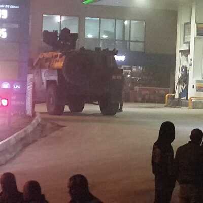 Raporla çıkıp katliam yaptı!