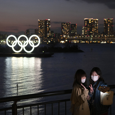 2020 Tokyo ertelendi