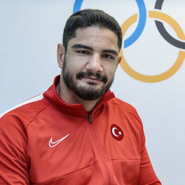 Taha Akgül'den olimpiyat yorumu