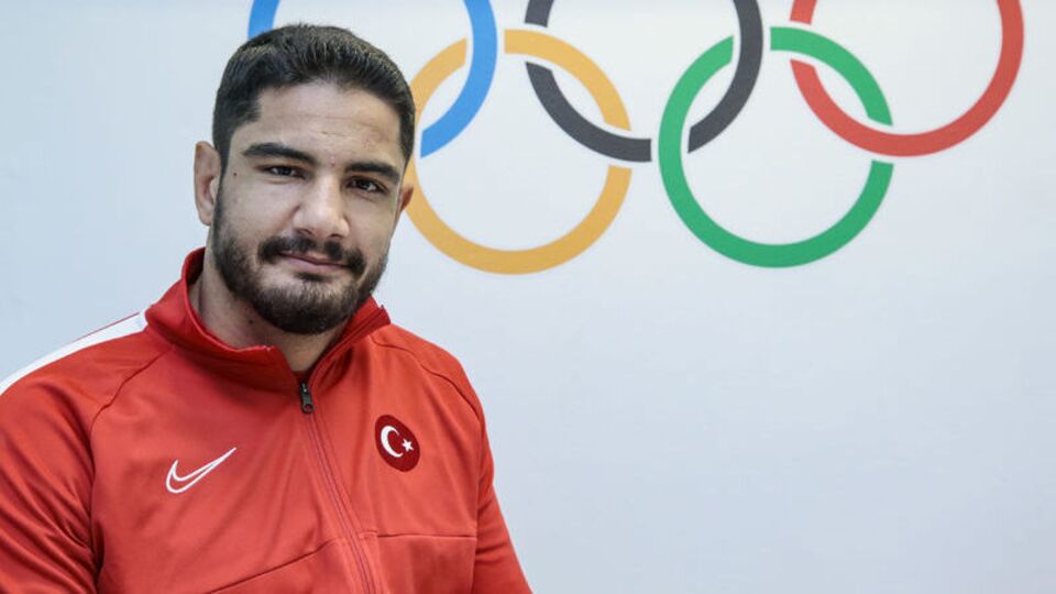 Taha Akgül'den olimpiyat yorumu