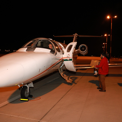 Çin’den alınan koronavirüs ilaçları 40 şehre dağıtıldı