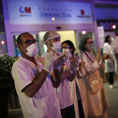 İşçi sendikasından sağlık çalışanlarına 5 yıldızlı jest