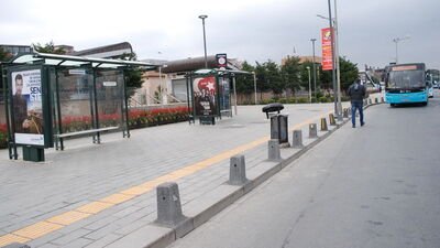 İstanbul'da trafik yoğunluğu azaldı