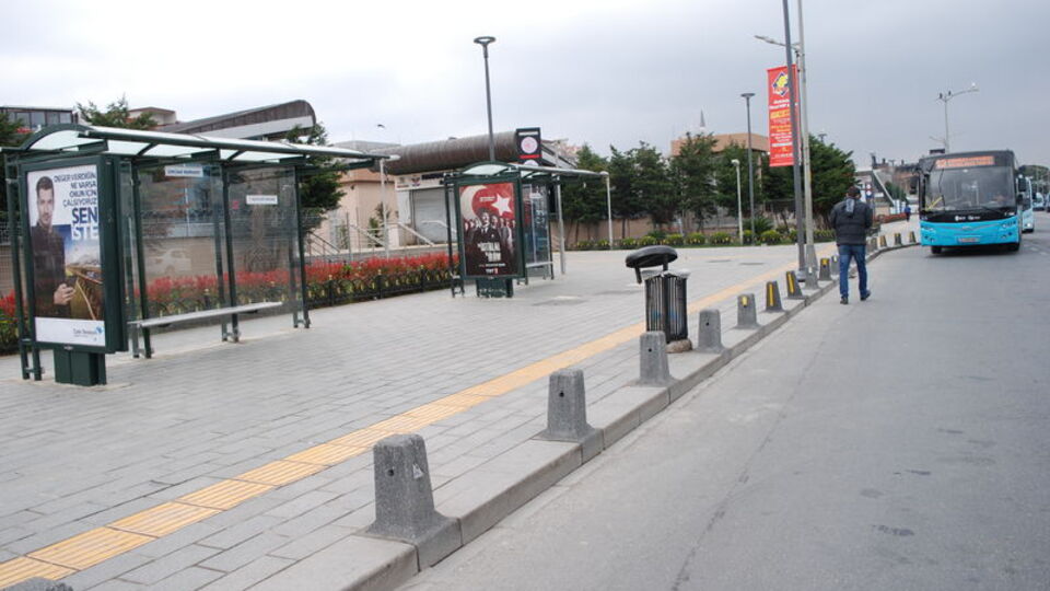 İstanbul'da trafik yoğunluğu azaldı