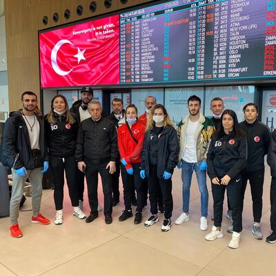 Boks Milli Takımı'nda koronavirüs çıktı