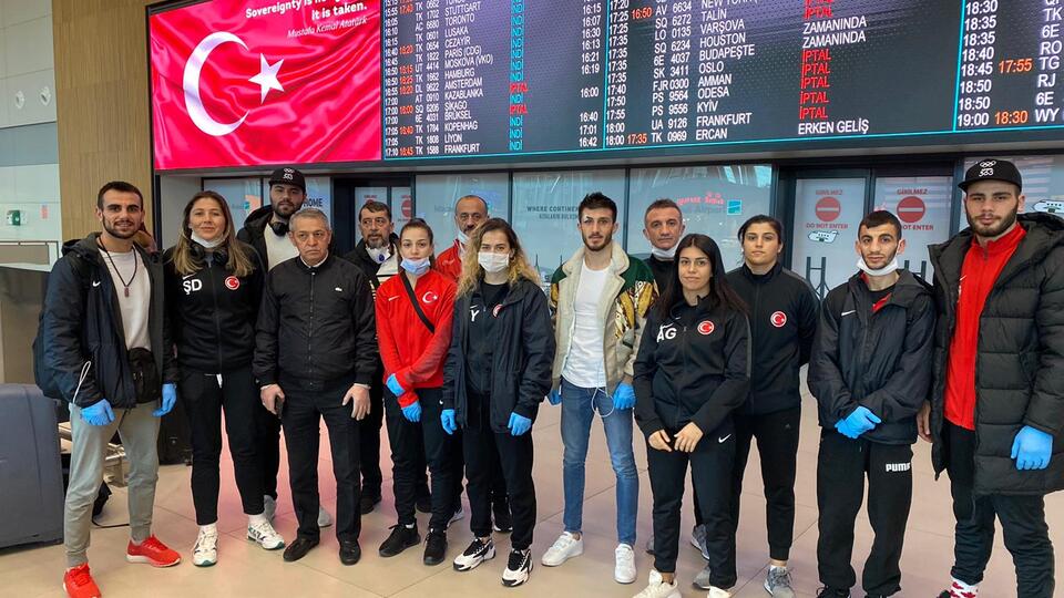 Boks Milli Takımı'nda koronavirüs çıktı