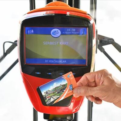 Sağlık çalışanlarına ücretsiz ulaşım