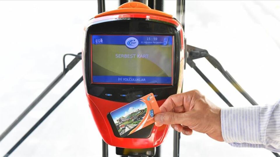 Sağlık çalışanlarına ücretsiz ulaşım