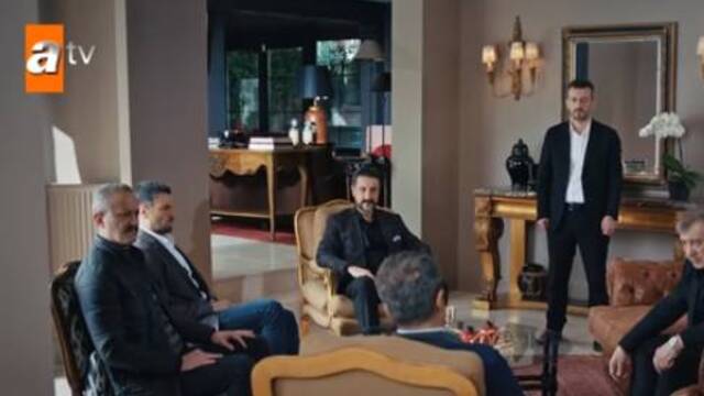 Eşkıya Dünyaya Hükümdar Olmaz son bölüm!