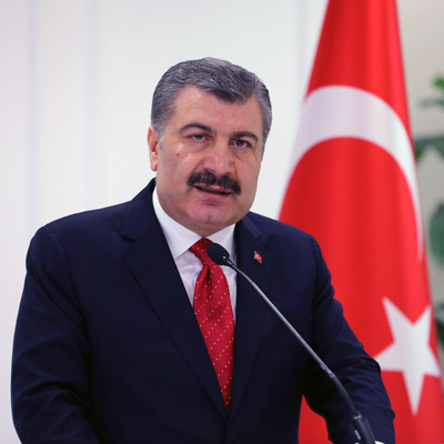 Türkiye'de can kaybı 44 oldu