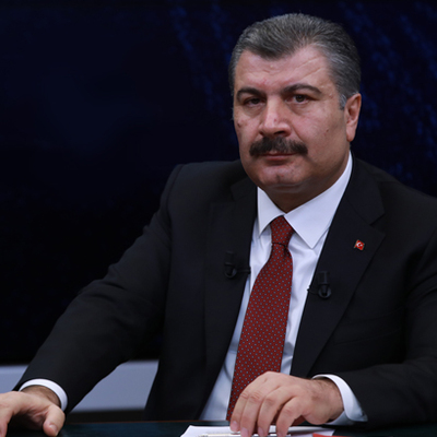 Bakan Koca'dan Altaylı'ya önemli açıklamalar