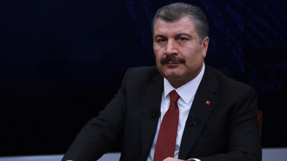 Bakan Koca'dan Altaylı'ya önemli açıklamalar