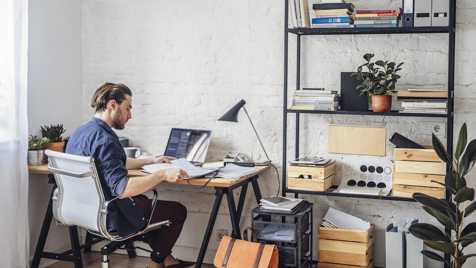 Evden çalışırken bunlara dikkat!