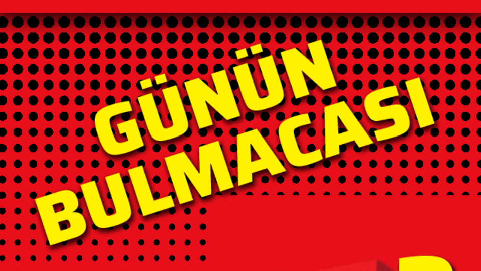 İşte Habertürk bulmaca sayfası