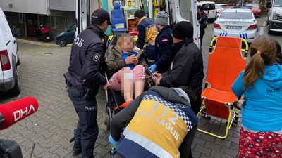 Boşanma aşamasındaki eşini vurdu