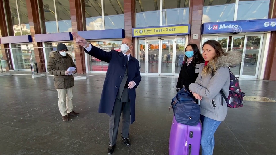 İtalya'daki Türk vatandaşları için kritik saatler!