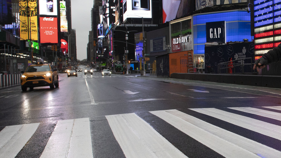 "ABD salgının yeni merkezi olabilir"