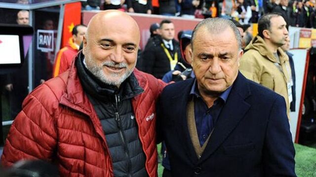 Karaman'dan Terim'e geçmiş olsun