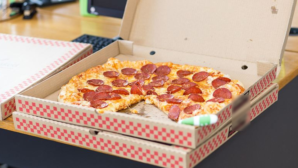 Restoranlardan "paket servis" uygulaması