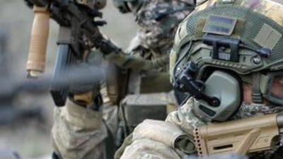 Barış Pınarı bölgesinde 6 terörist öldürüldü