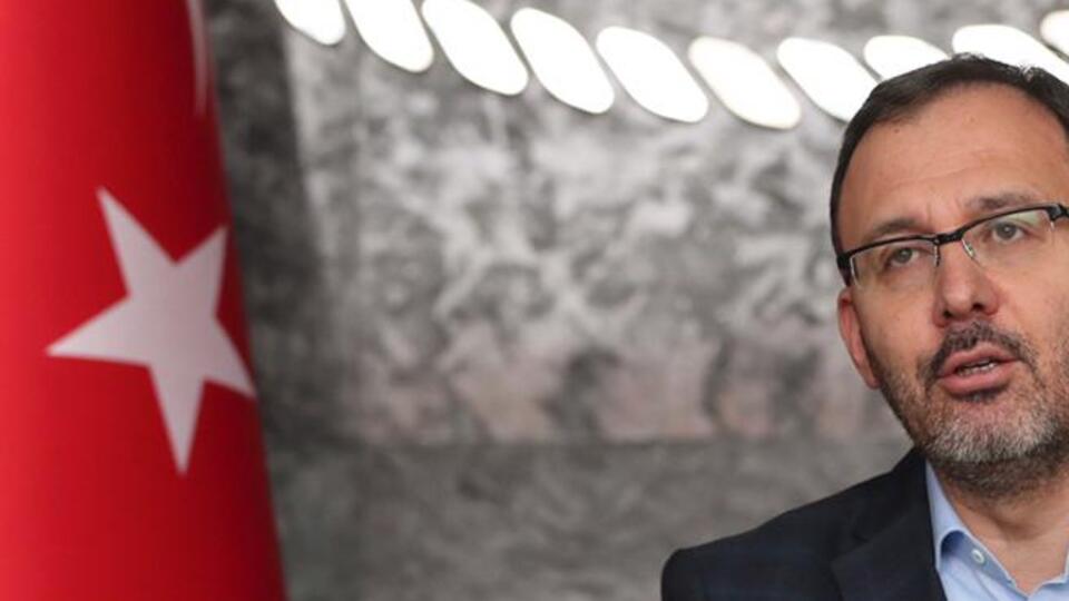 Kasapoğlu'ndan 'evde kal' çağrısı