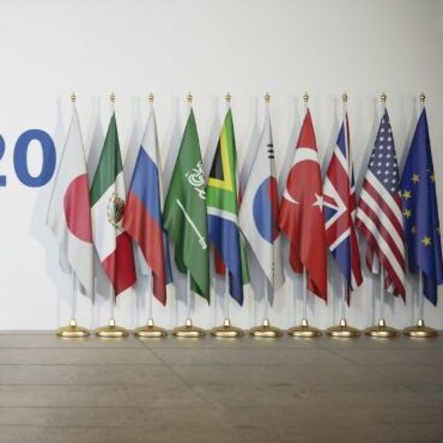 Suudi Arabistan'da sanal G20 zirvesi