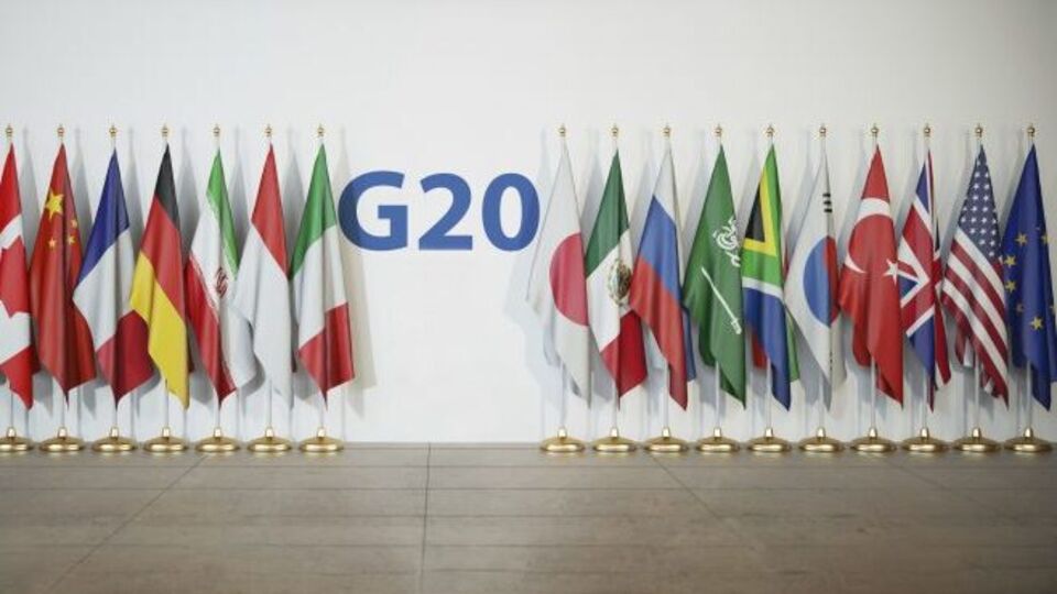 Suudi Arabistan'da sanal G20 zirvesi