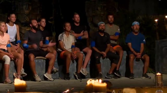 Survivor'da yarışmaya kim veda etti?