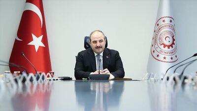 Bakan Varank KOSGEB destek paketini açıkladı