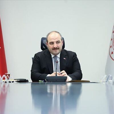 Bakan Varank KOSGEB destek paketini açıkladı