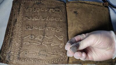 Fiyatı milyon dolar! Tevrat operasyonu!