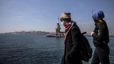 'Evde kal' çağrısına kimler uydu?