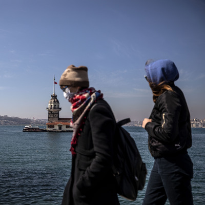 'Evde kal' çağrısına kimler uydu?