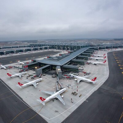 İptal edilen uçuşlar için flaş düzenleme