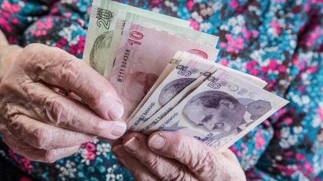 En düşük emekli aylığı belli oldu
