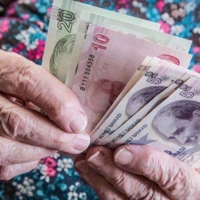 En düşük emekli aylığı belli oldu