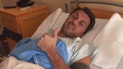 Maldini virüsü atlatıyor!