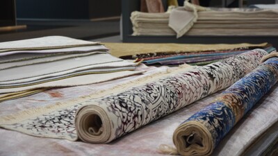 Halı ihracatı yükselişini sürdürüyor