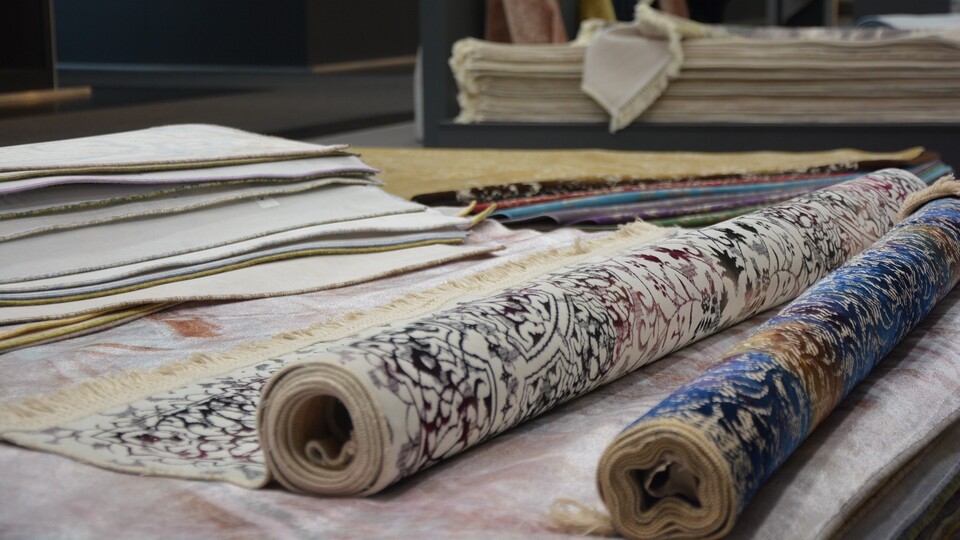 Halı ihracatı yükselişini sürdürüyor