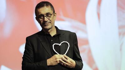 Nuri Bilge Ceylan'dan hayat dersi
