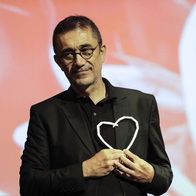 Nuri Bilge Ceylan'dan hayat dersi