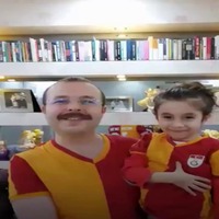 Koy elini kalbine, evlatların seninle!