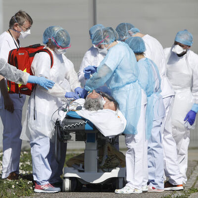 Ölü ve vaka sayısı patladı! En yüksek can kaybı!