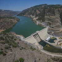 Çinli şirketten Türkiye'de 1.5 milyar dolarlık HES yatırımı