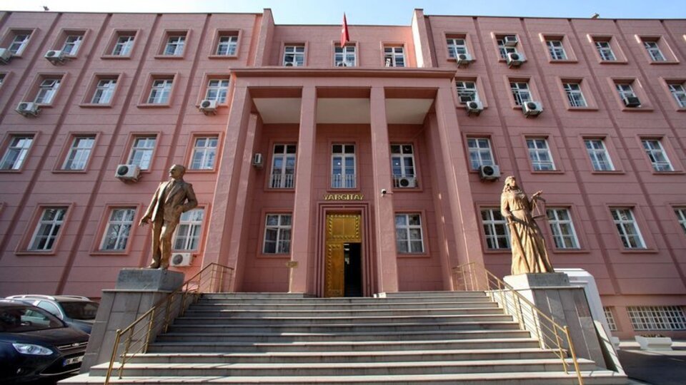 Yargıtay'a yeni genel sekreter