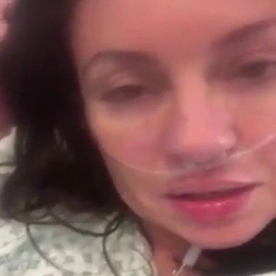 "Ciğerlerimde cam varmış gibi" demişti... Haber var